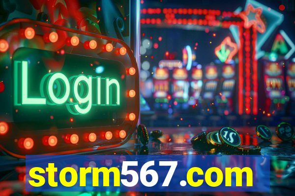 storm567.com