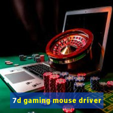 7d gaming mouse driver