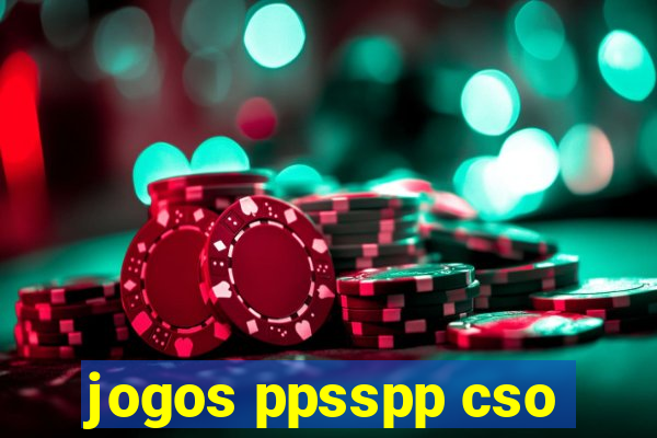 jogos ppsspp cso