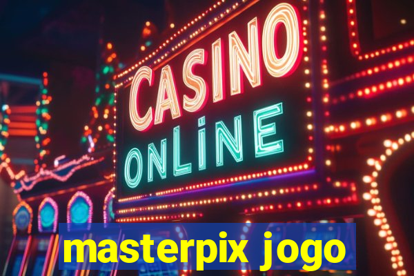 masterpix jogo