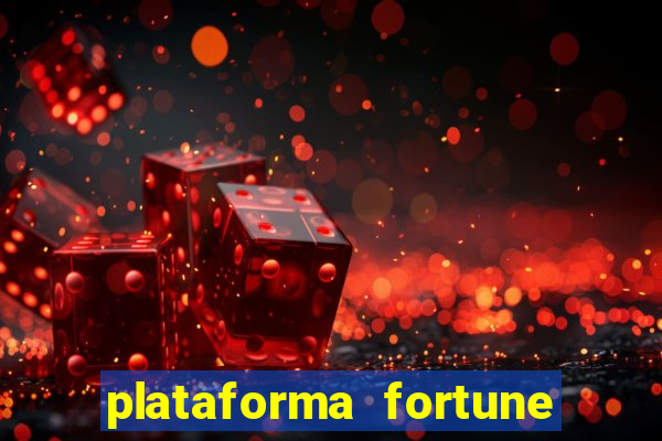 plataforma fortune rabbit 2