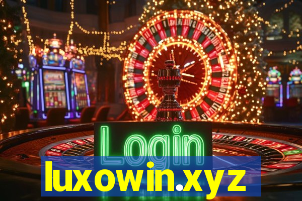 luxowin.xyz