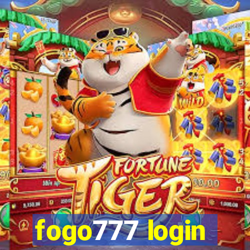 fogo777 login