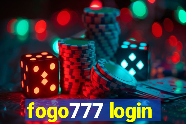 fogo777 login