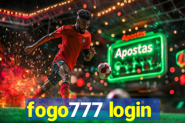 fogo777 login