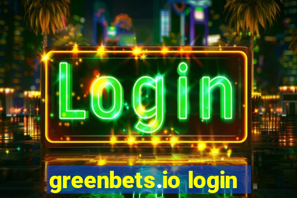 greenbets.io login