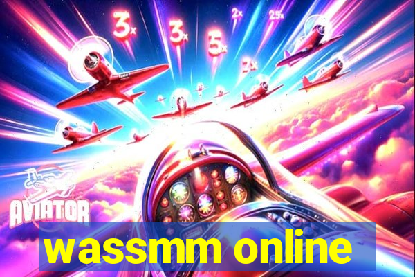 wassmm online