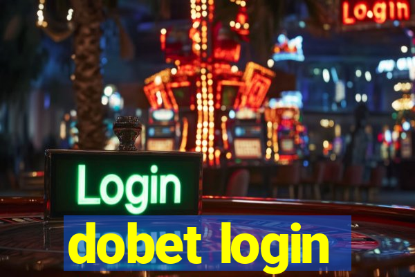 dobet login