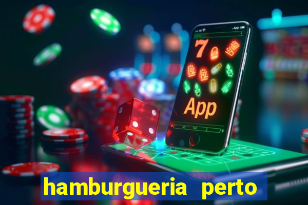 hamburgueria perto de mim