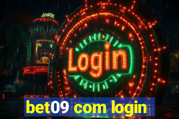 bet09 com login