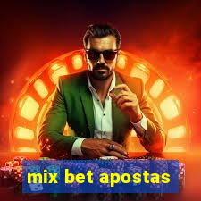 mix bet apostas