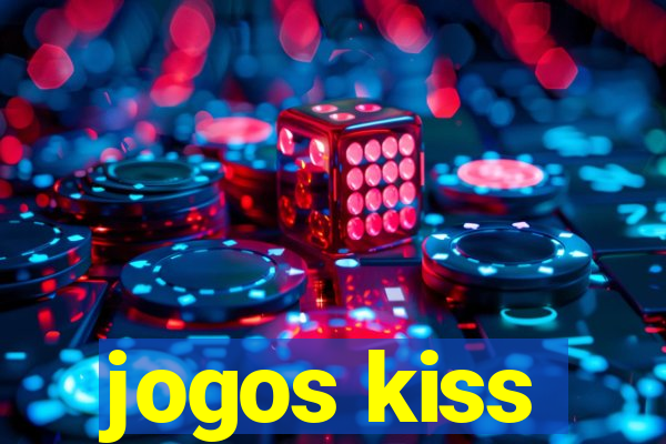 jogos kiss