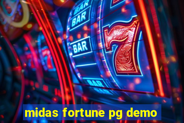 midas fortune pg demo