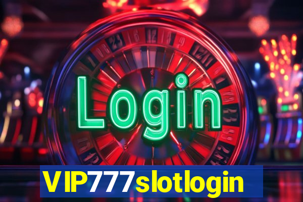 VIP777slotlogin