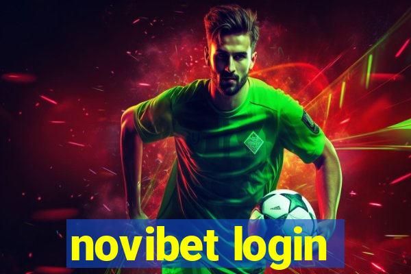 novibet login