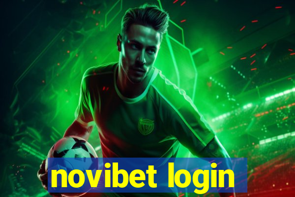 novibet login