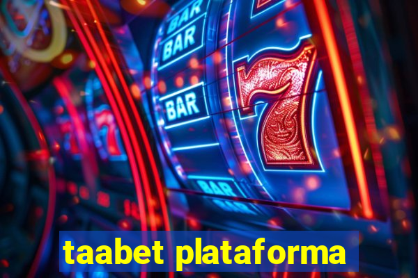 taabet plataforma