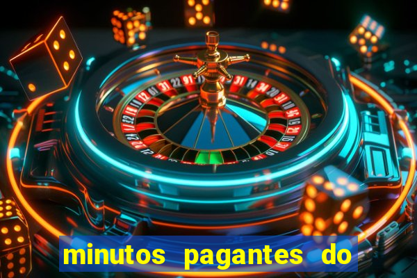 minutos pagantes do fortune rabbit