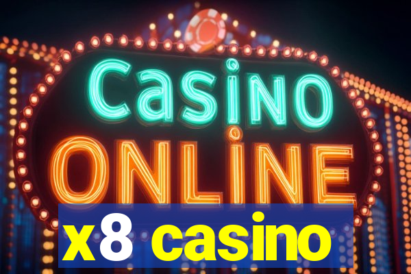 x8 casino