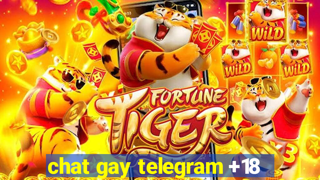 chat gay telegram +18