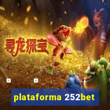 plataforma 252bet