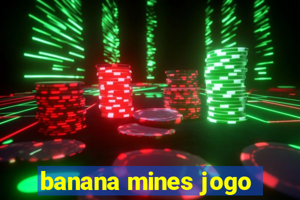 banana mines jogo