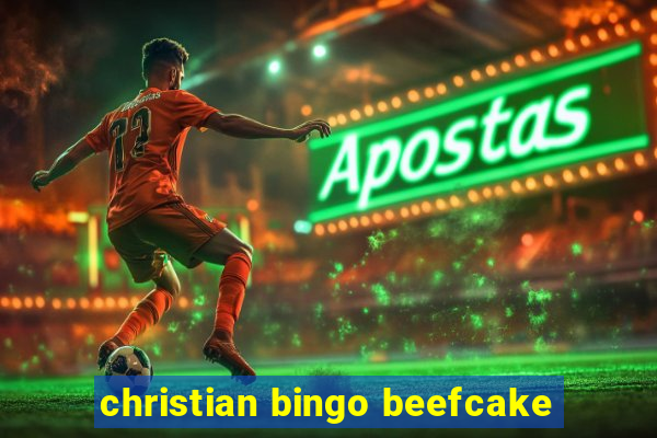 christian bingo beefcake