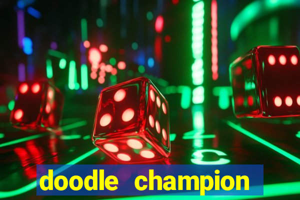 doodle champion island games 2