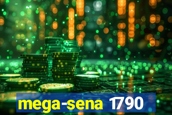 mega-sena 1790