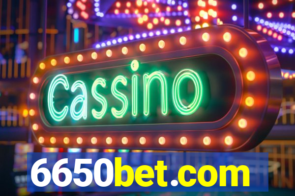 6650bet.com