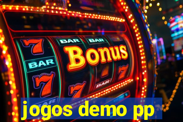 jogos demo pp