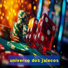 universo dos jalecos