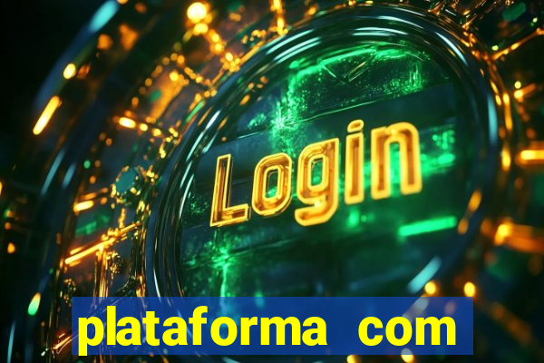 plataforma com conta demo slots