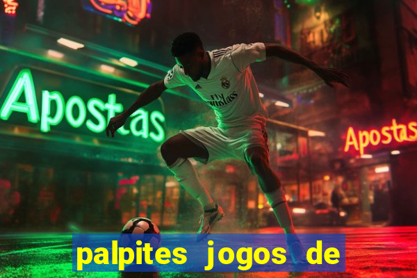 palpites jogos de hoje favoritos