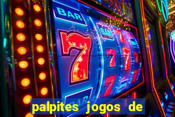 palpites jogos de hoje favoritos