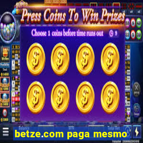 betze.com paga mesmo