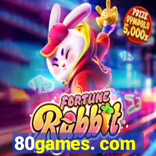 80games. com