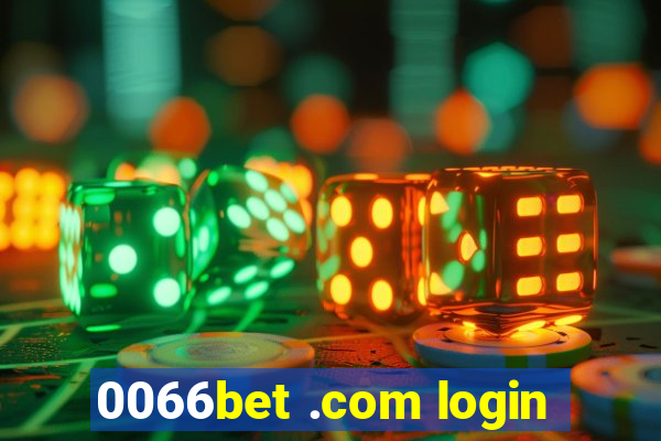 0066bet .com login