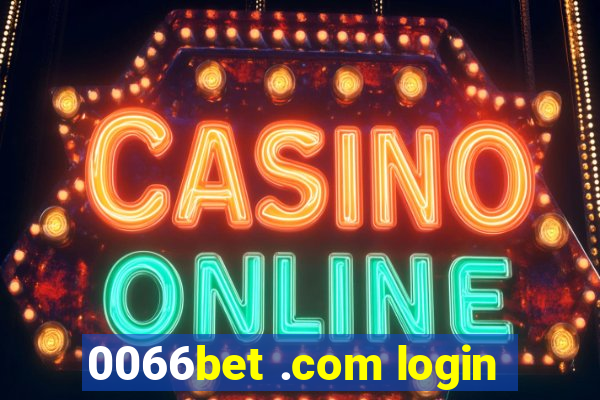 0066bet .com login