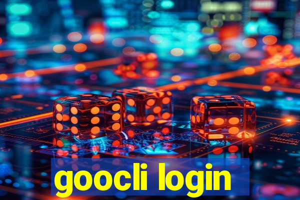 goocli login