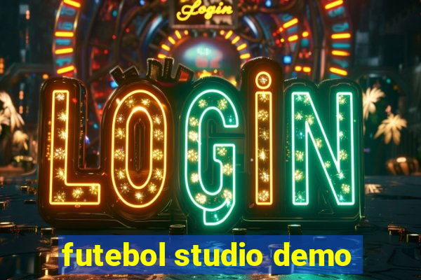 futebol studio demo