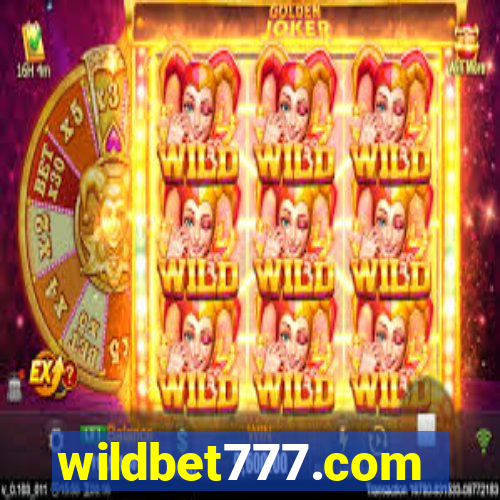 wildbet777.com