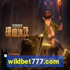 wildbet777.com