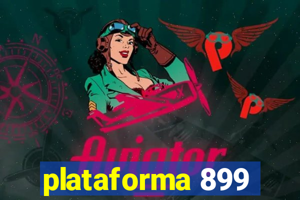 plataforma 899