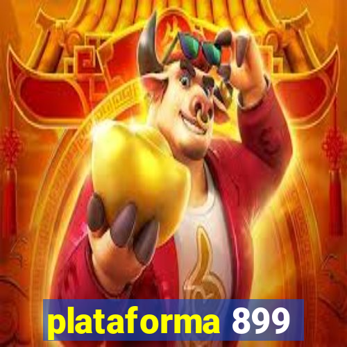 plataforma 899