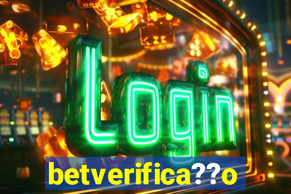 betverifica??o