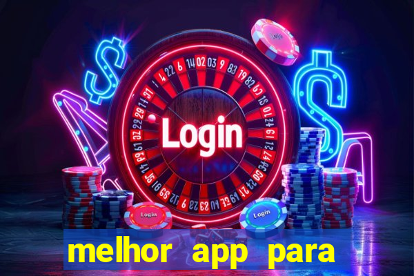 melhor app para analisar jogos de futebol