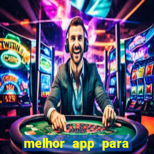 melhor app para analisar jogos de futebol