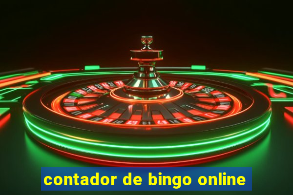 contador de bingo online