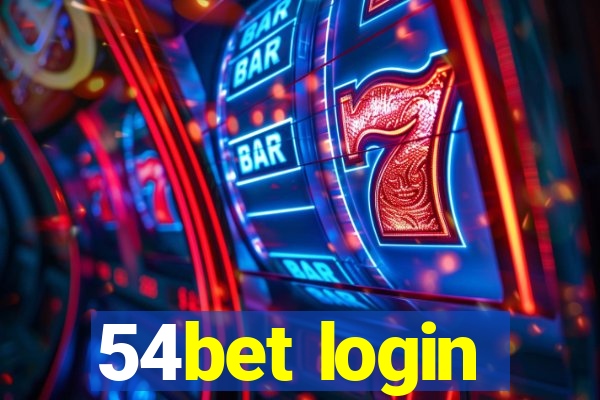 54bet login